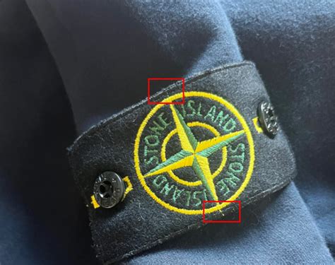 stone island replica pants|genuine stone island badge.